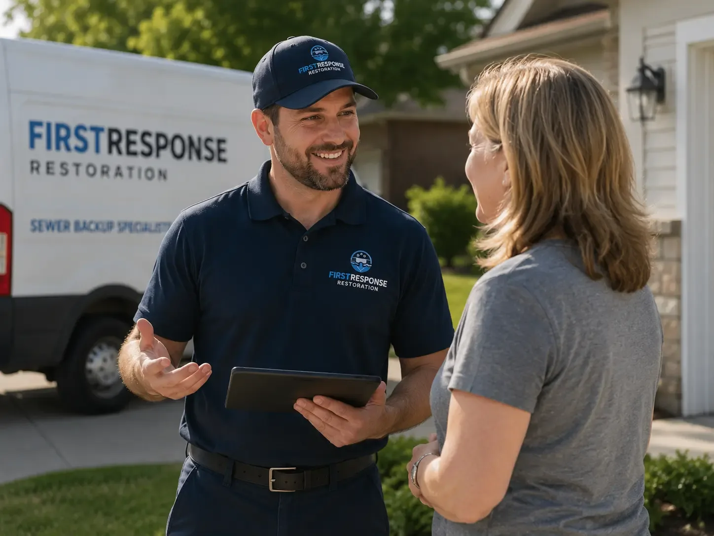 Cleveland, OK Sewer Backup Cleanup Q&A